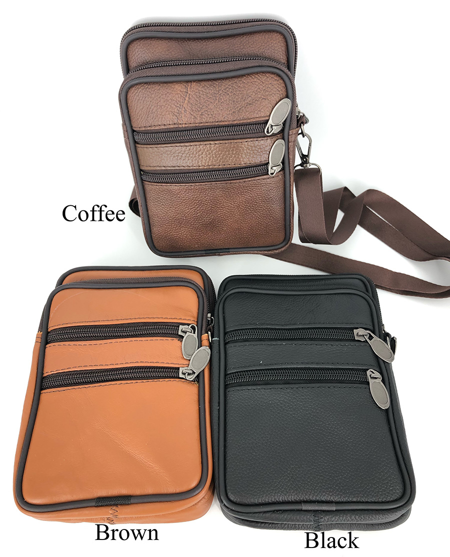 F&eacute;rfi bőr oldalt&aacute;ska 6814