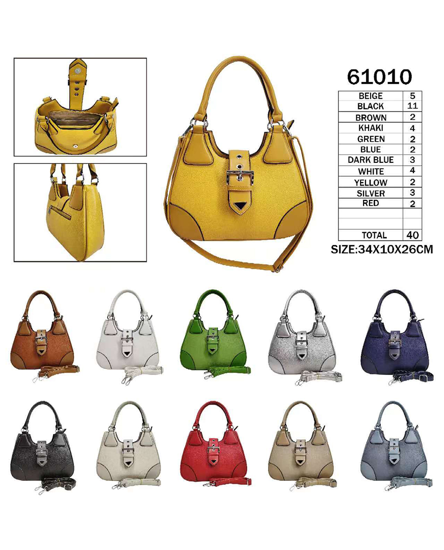 Női kézitáska ,váll pánttal 61010