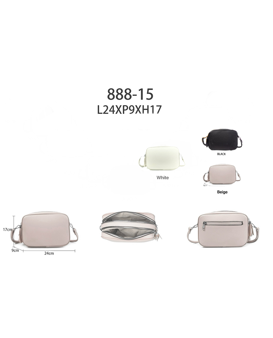 Női oldaltáska 888-15