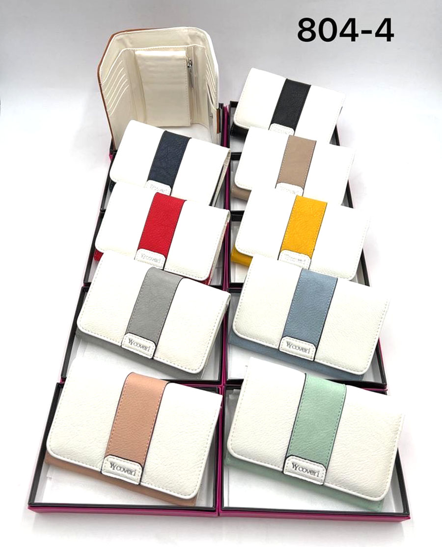 Női p&eacute;nzt&aacute;rca 809-4