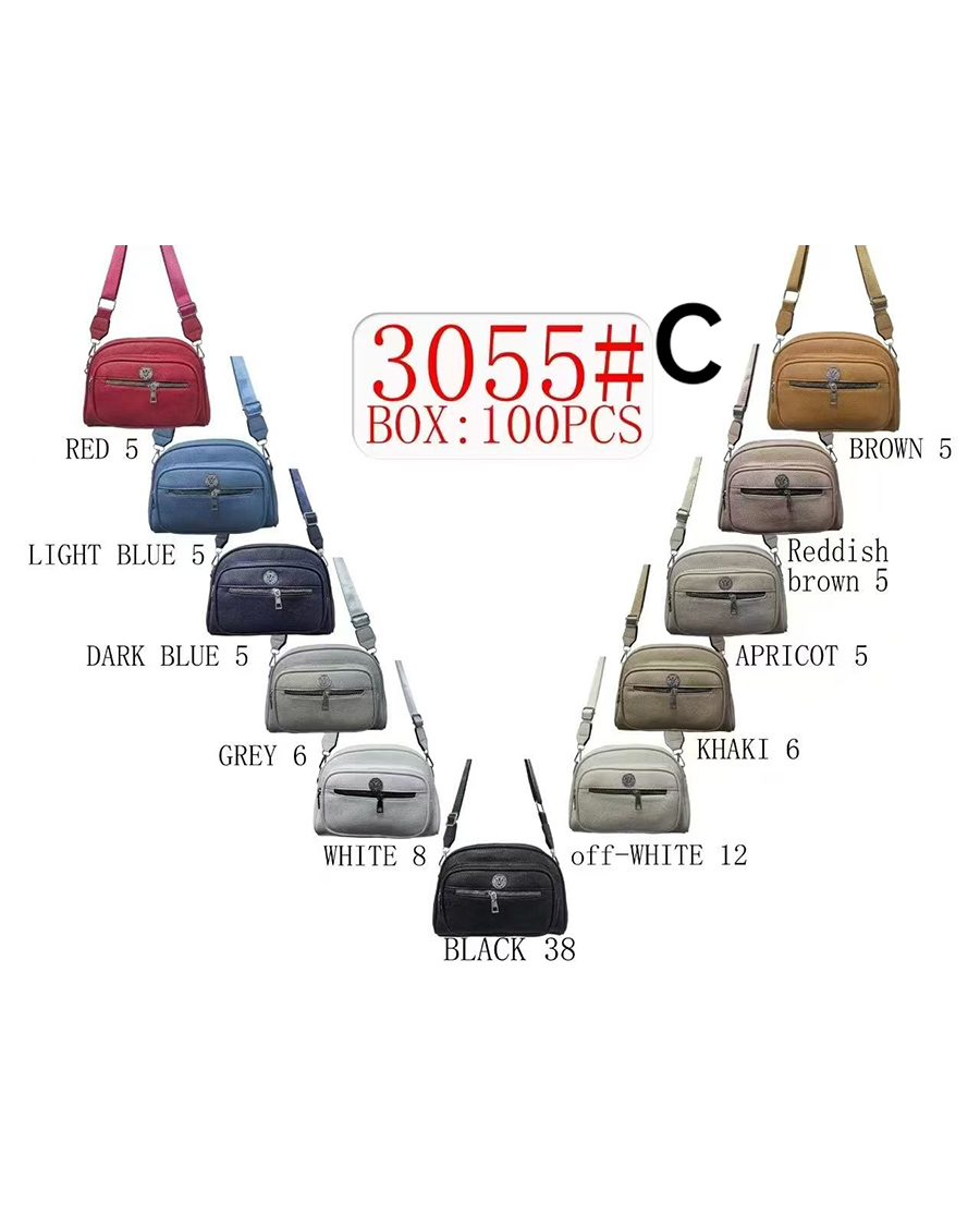 Női oldaltáska 3055