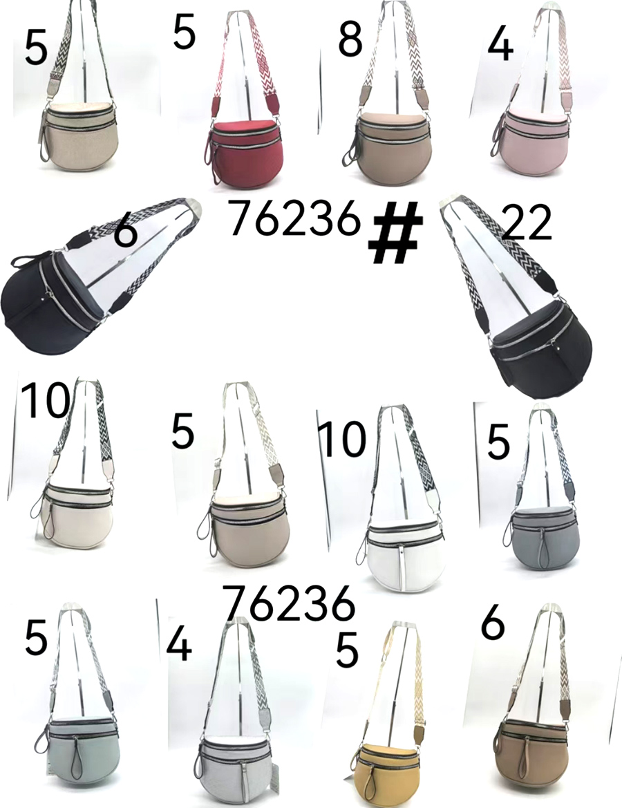 Női oldaltáska 76236