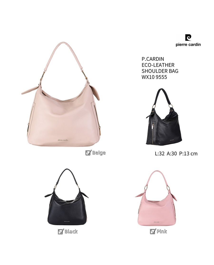 PierreCardin Női válltáska WX10 9555