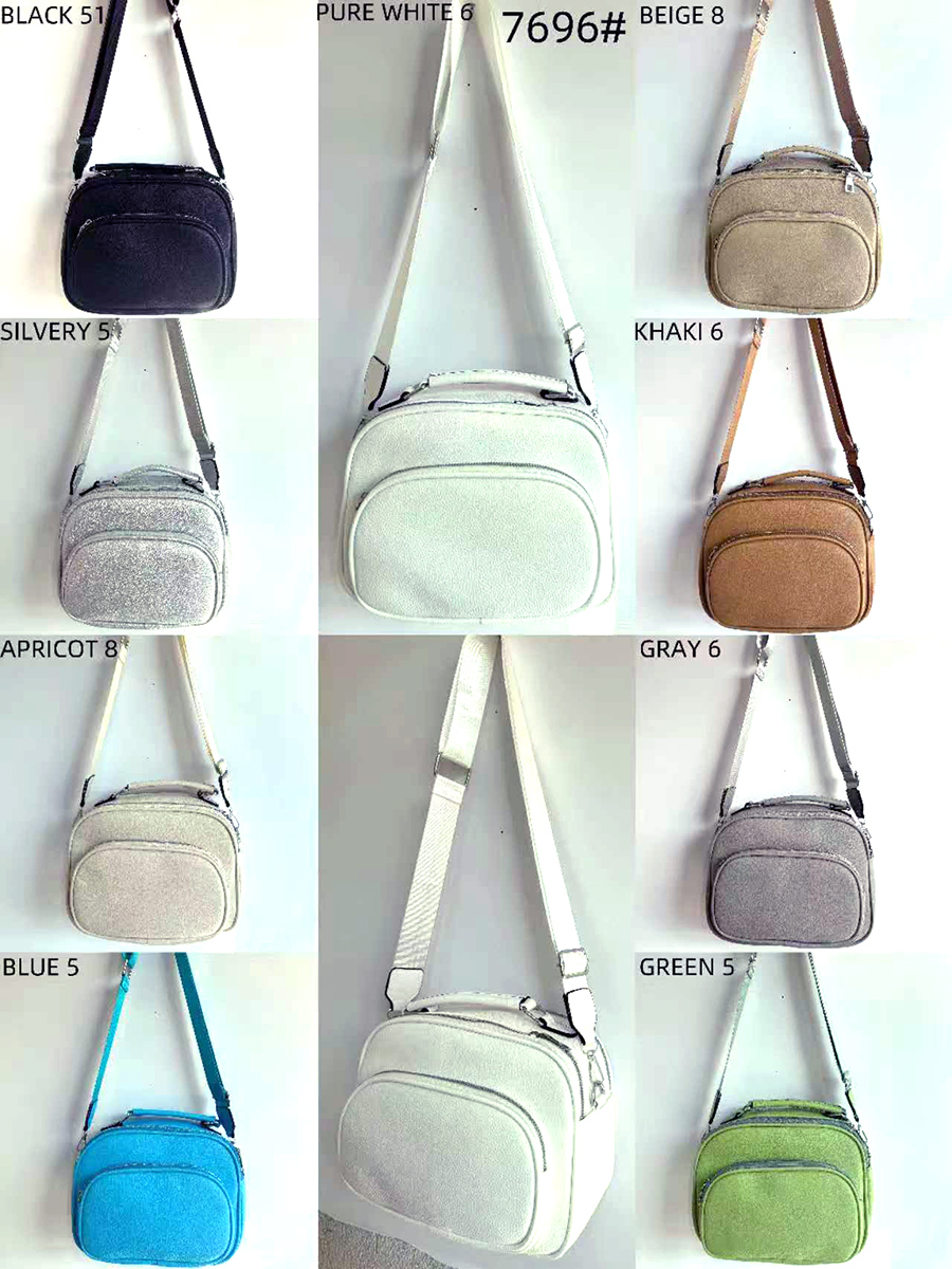 Női oldaltáska 7696