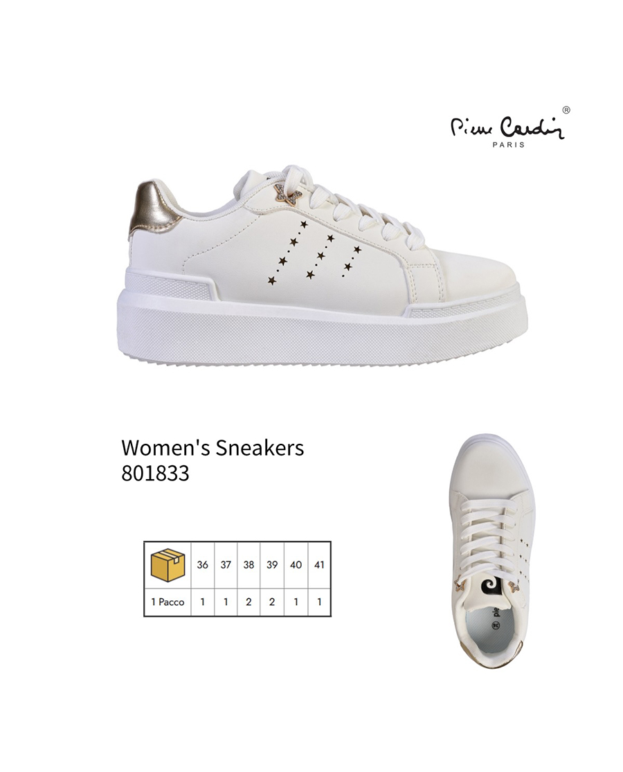 PierreCardin Női sport cipő 801833