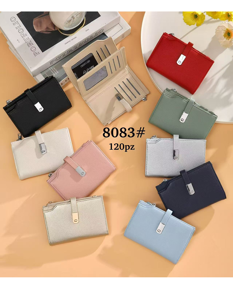 Női pénztárca 8083
