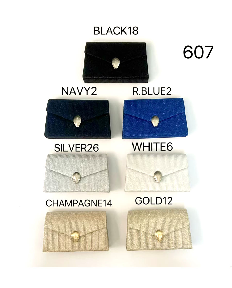 Női csill&aacute;ml&oacute; alkalmi t&aacute;ska 607