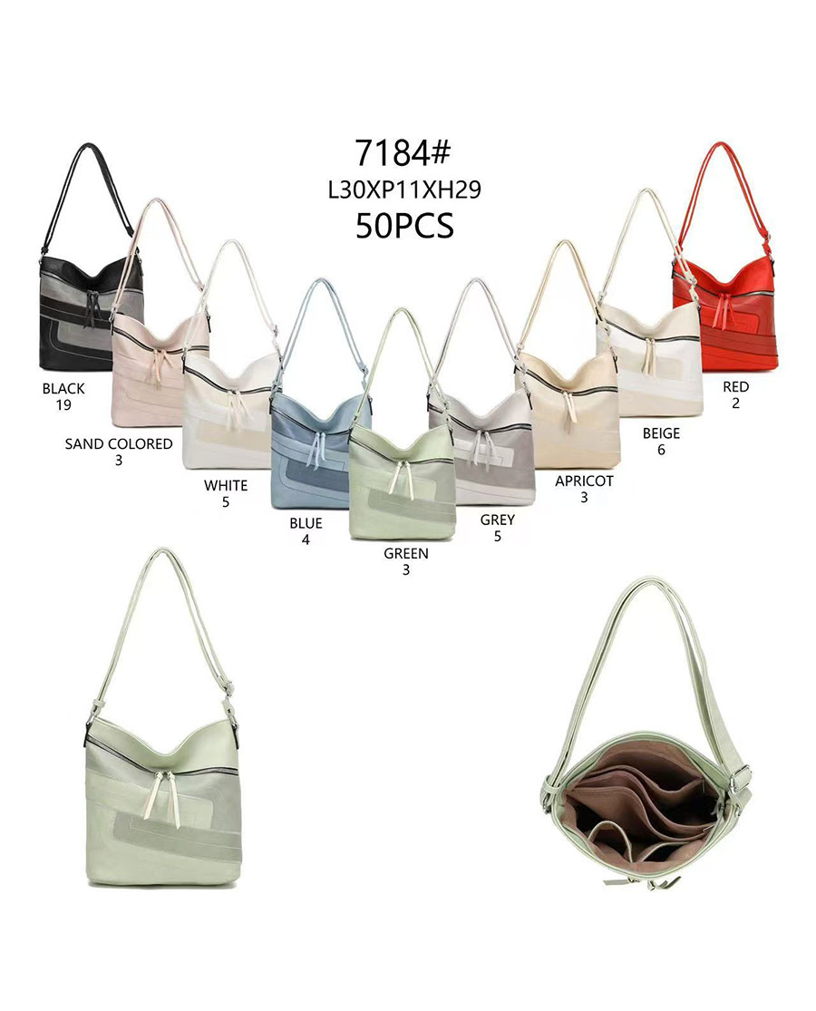 Női oldaltáska 7184