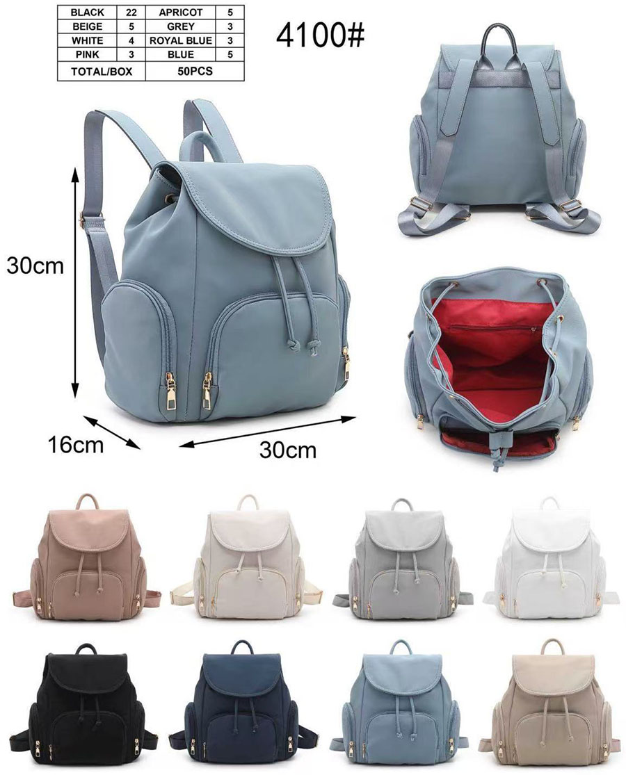 Női hátizsák 4100