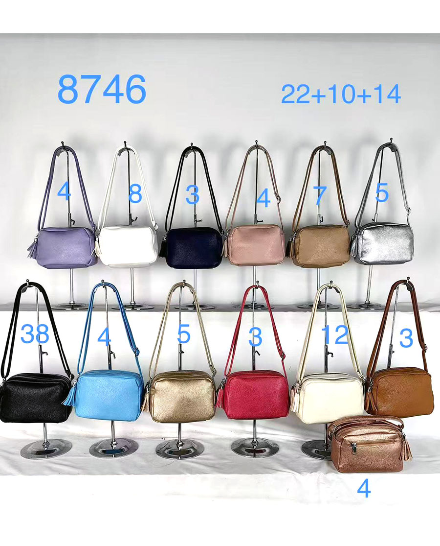 Női oldaltáska 8746