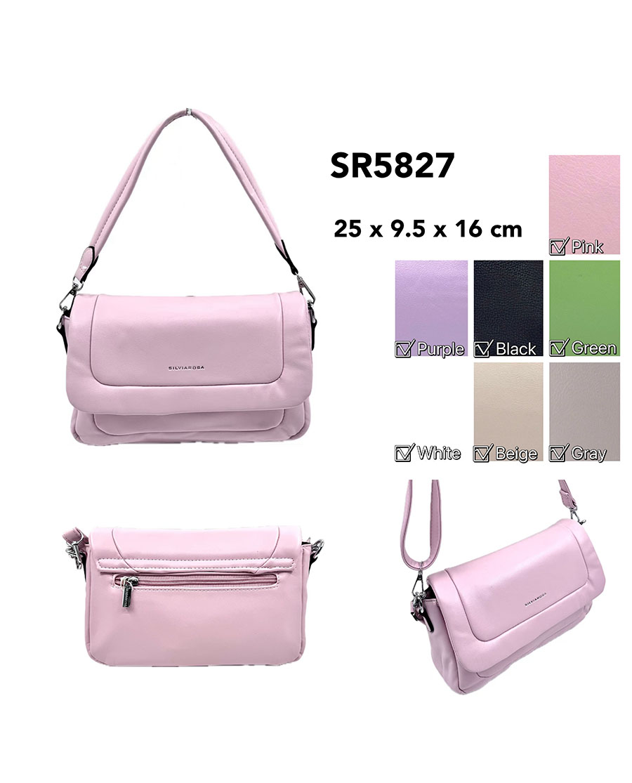 SilviaRosa Női oldaltáska SR5827