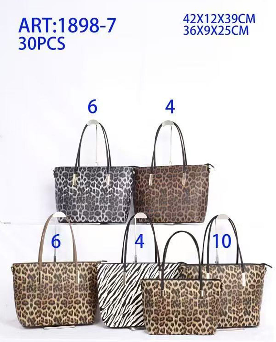 Női szett 2in1 válltáska 1898-7