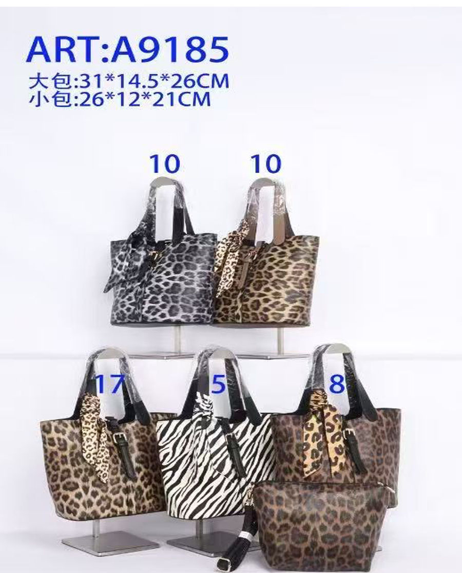 Női szett 2in1 válltáska A9185