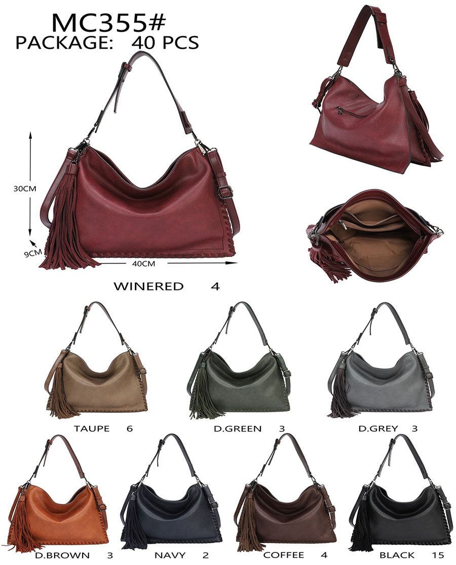 MC Női válltáska, hosszú pánt is jár hozzá MC355