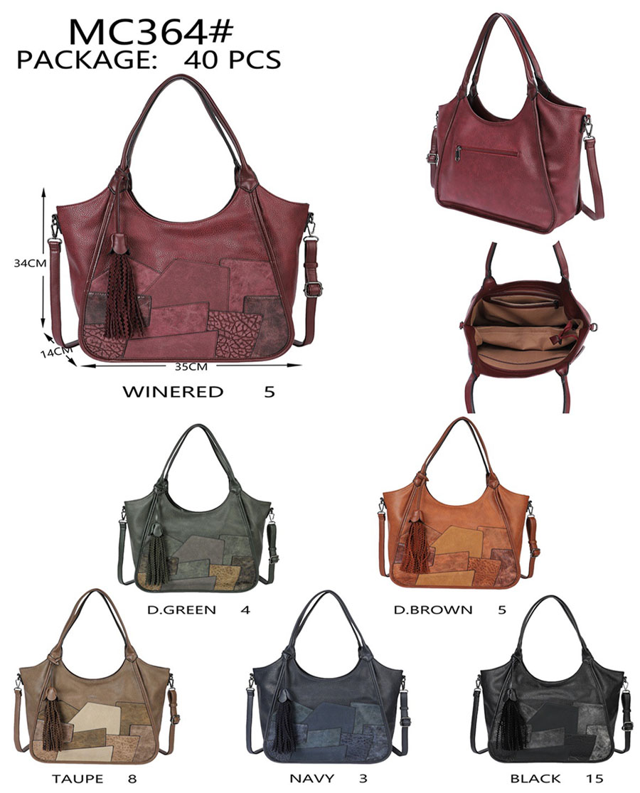 MC Női válltáska, hosszú pánt is jár hozzá MC364