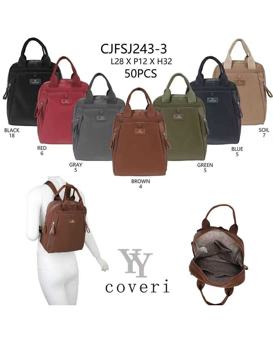 YCOVERI Női hátizsák CJFSJ243-3