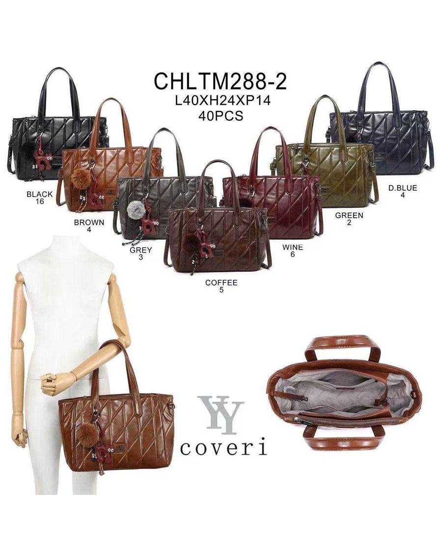 YYCOVERI Női kézitáska, hosszú pánttal CHLTM288-2