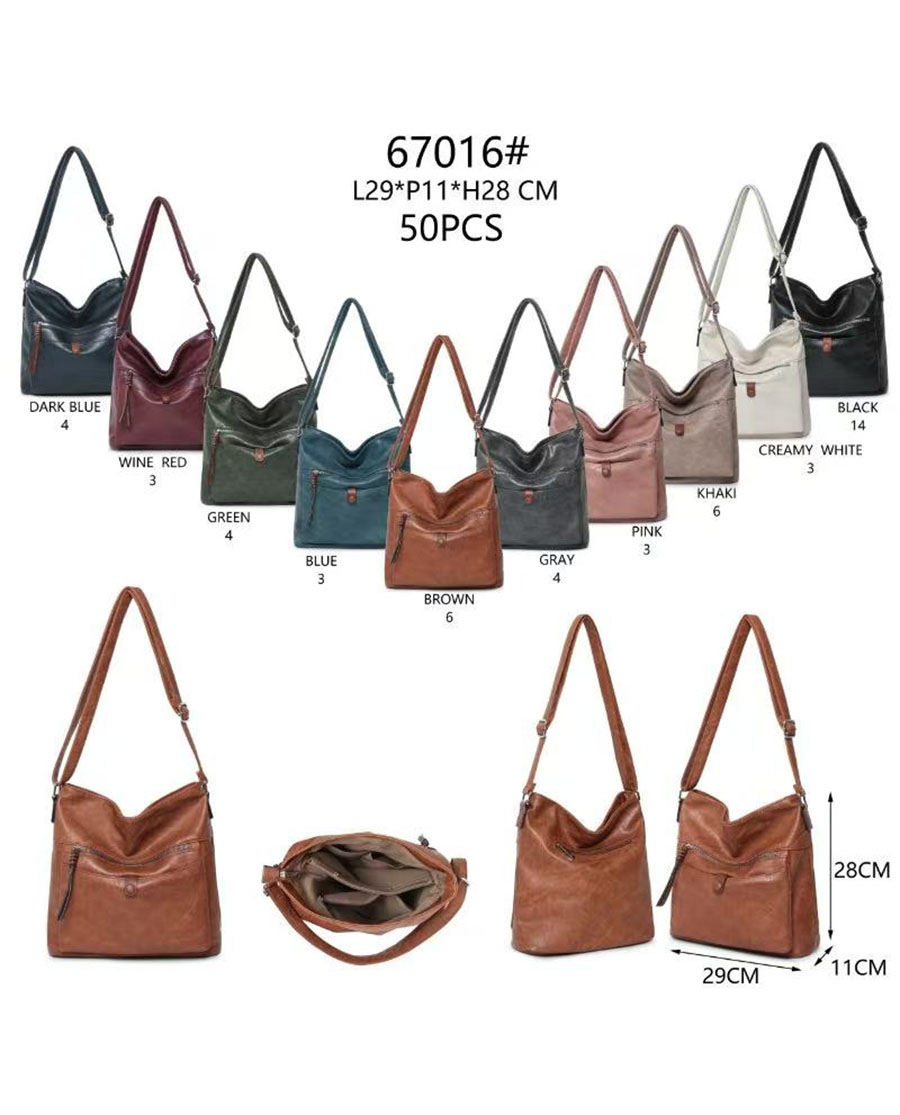 Linda Női oldaltáska 67016