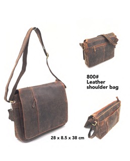 F&eacute;rfi bőr val&oacute;di bőr oldalt&aacute;ska 800