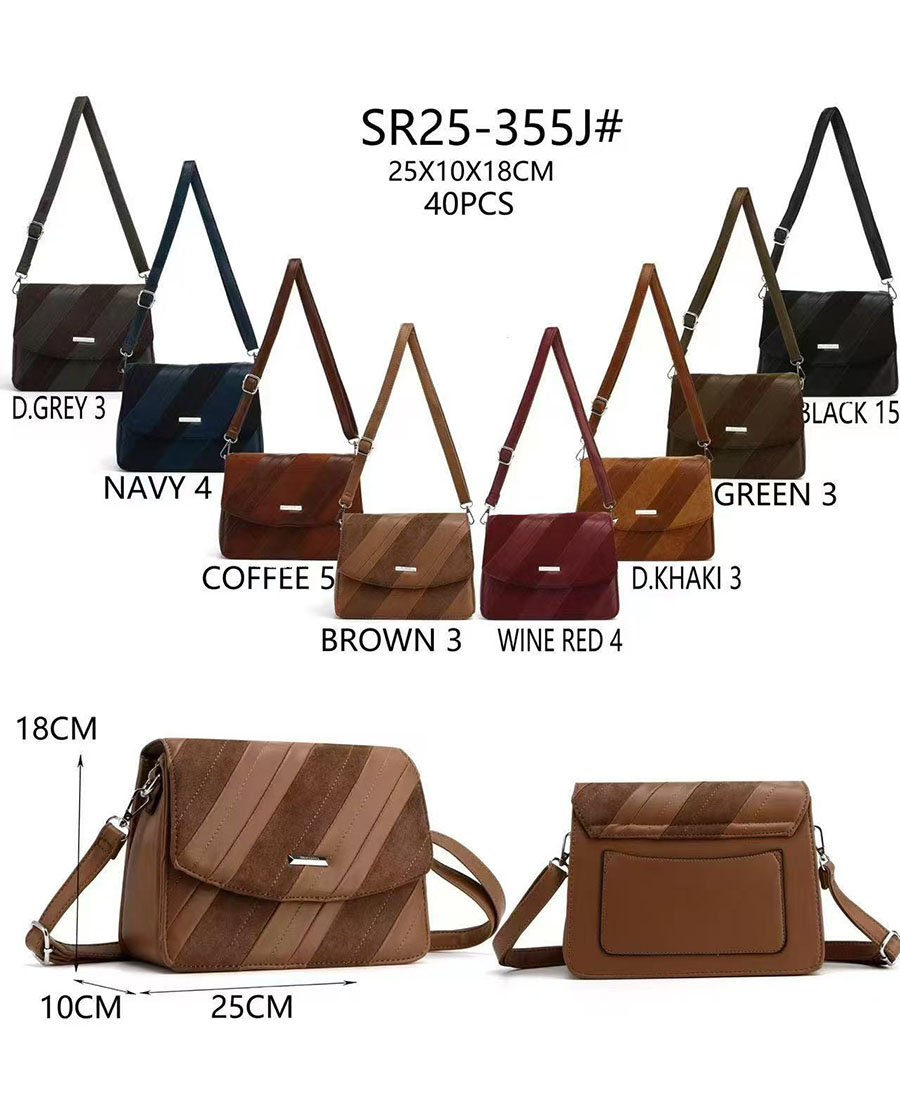 SilviaRosa Női oldalt&aacute;ska SR25-355J