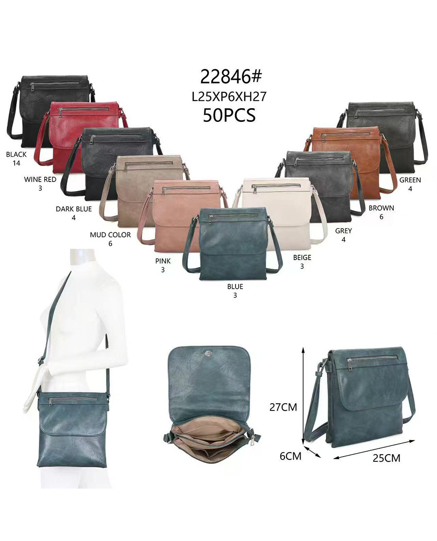 Női oldaltáska 22846