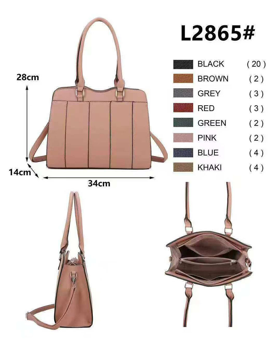 Női kézitáska, elegáns stílus L2865