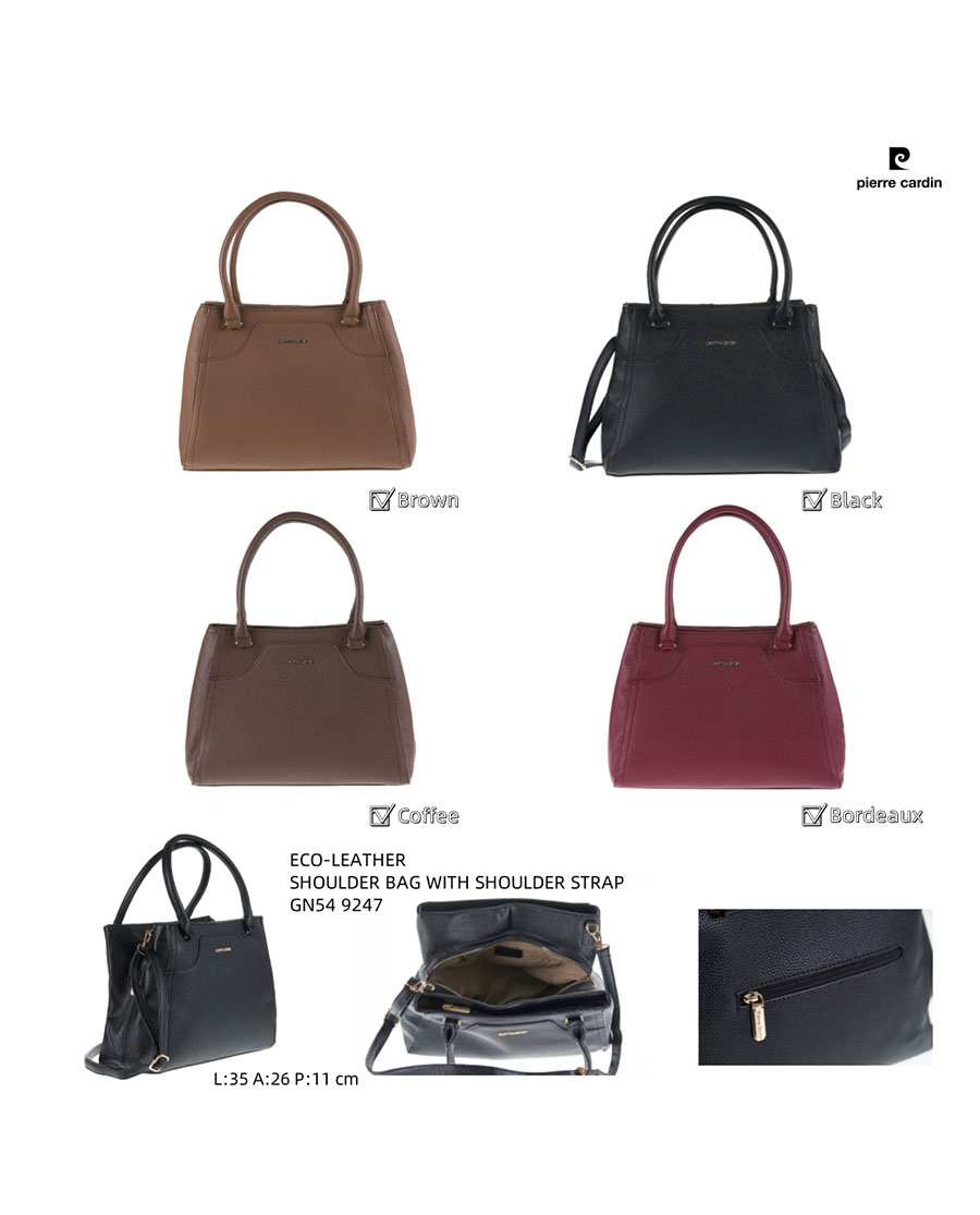 PierreCardin Női kézitáska  GN54 9247