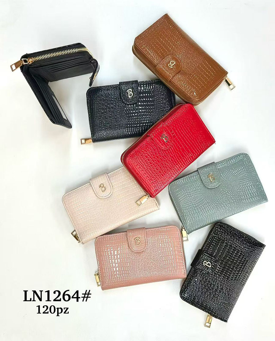 Női p&eacute;nzt&aacute;rca LN1264