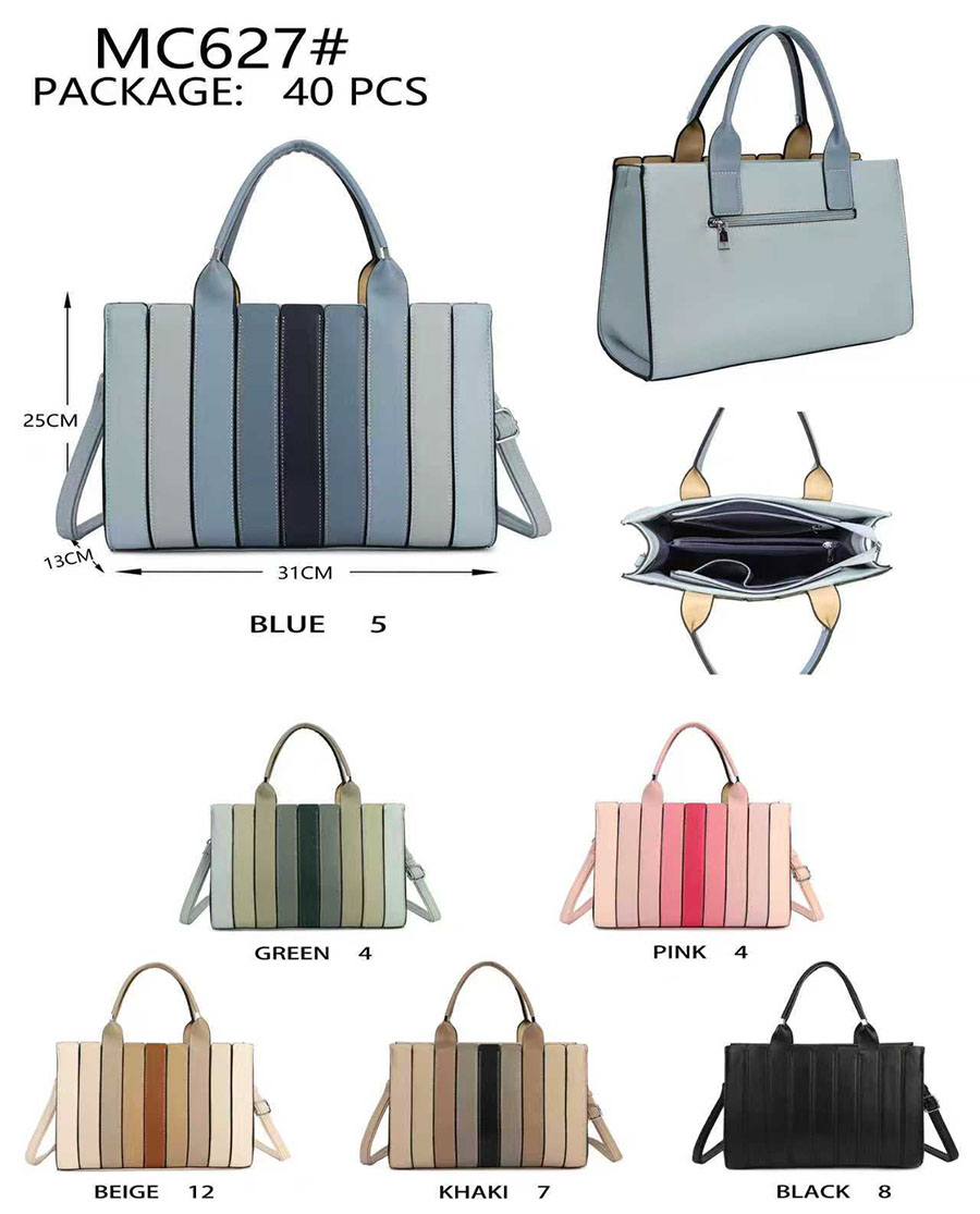 McMaria Női kézitáska, hosszú pánttal MC627