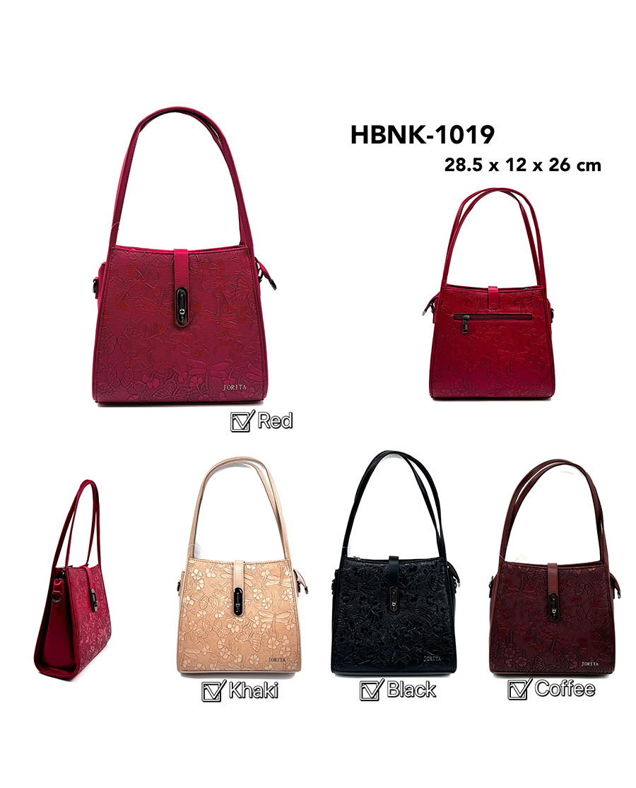 JORITA Női válltáska HBNK-1019