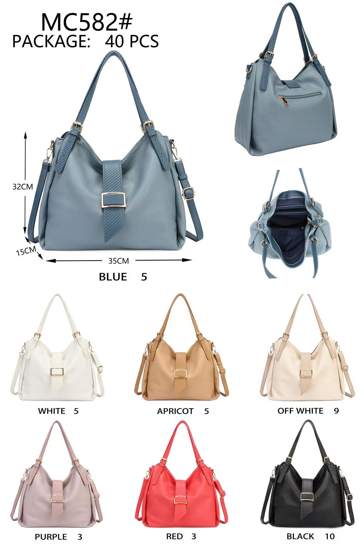 Maria C. női táska MC582