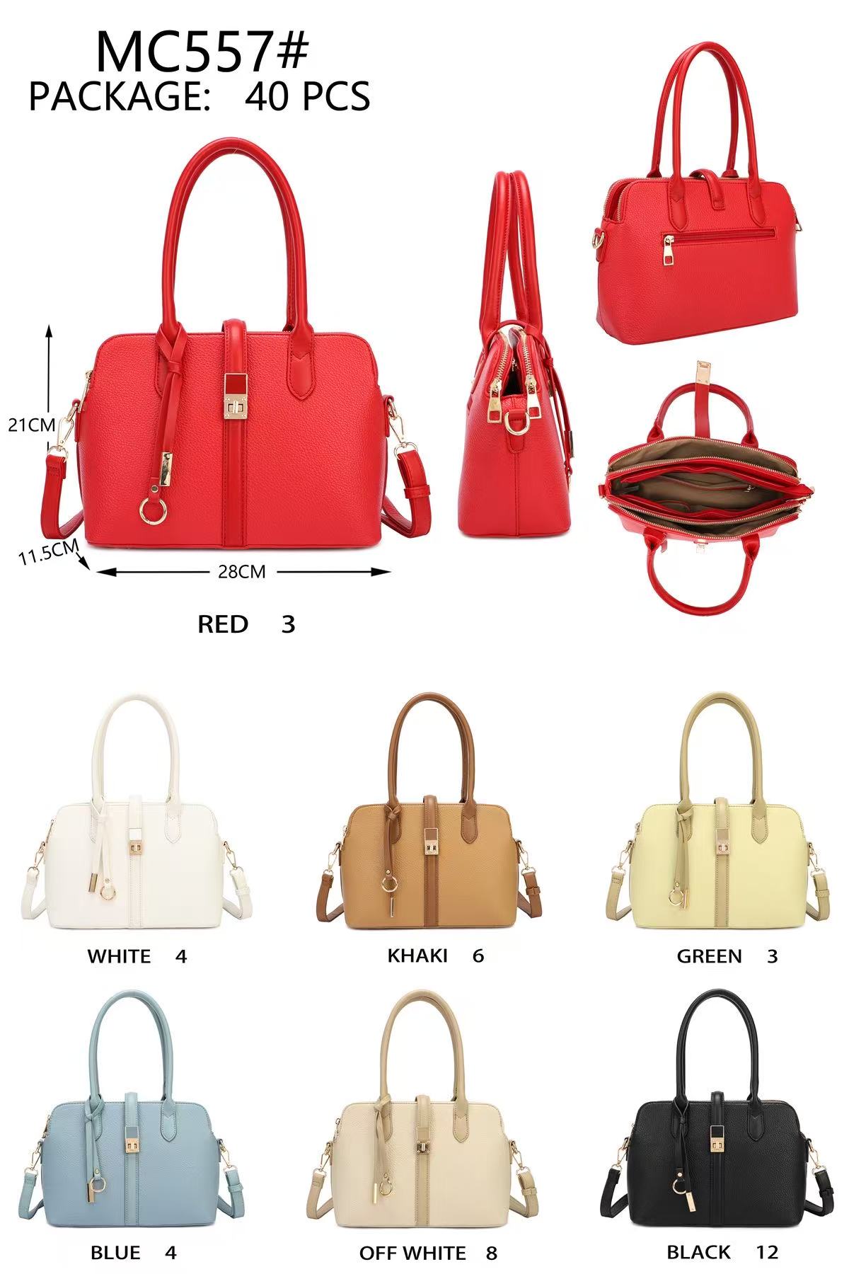 Maria C. női táska MC557