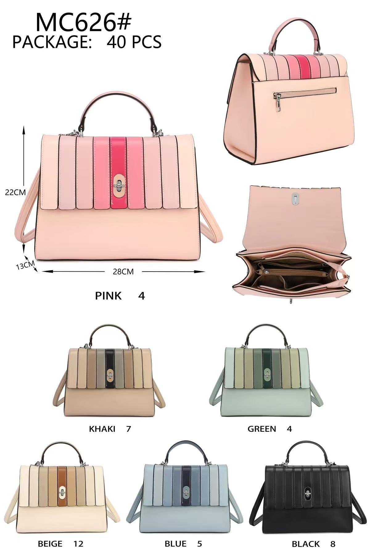 Maria C. női táska MC626