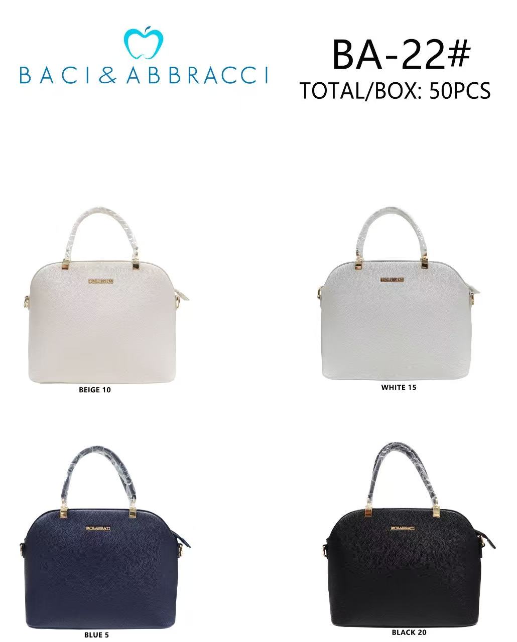 Baci&Abbracci női táska BA-22