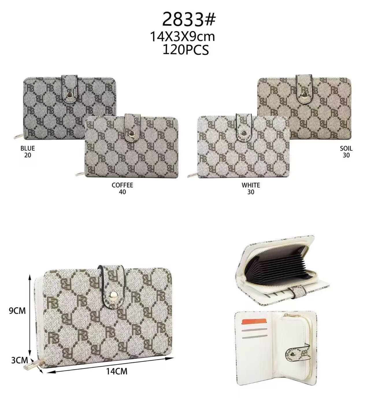 p&eacute;nzt&aacute;rca 2833