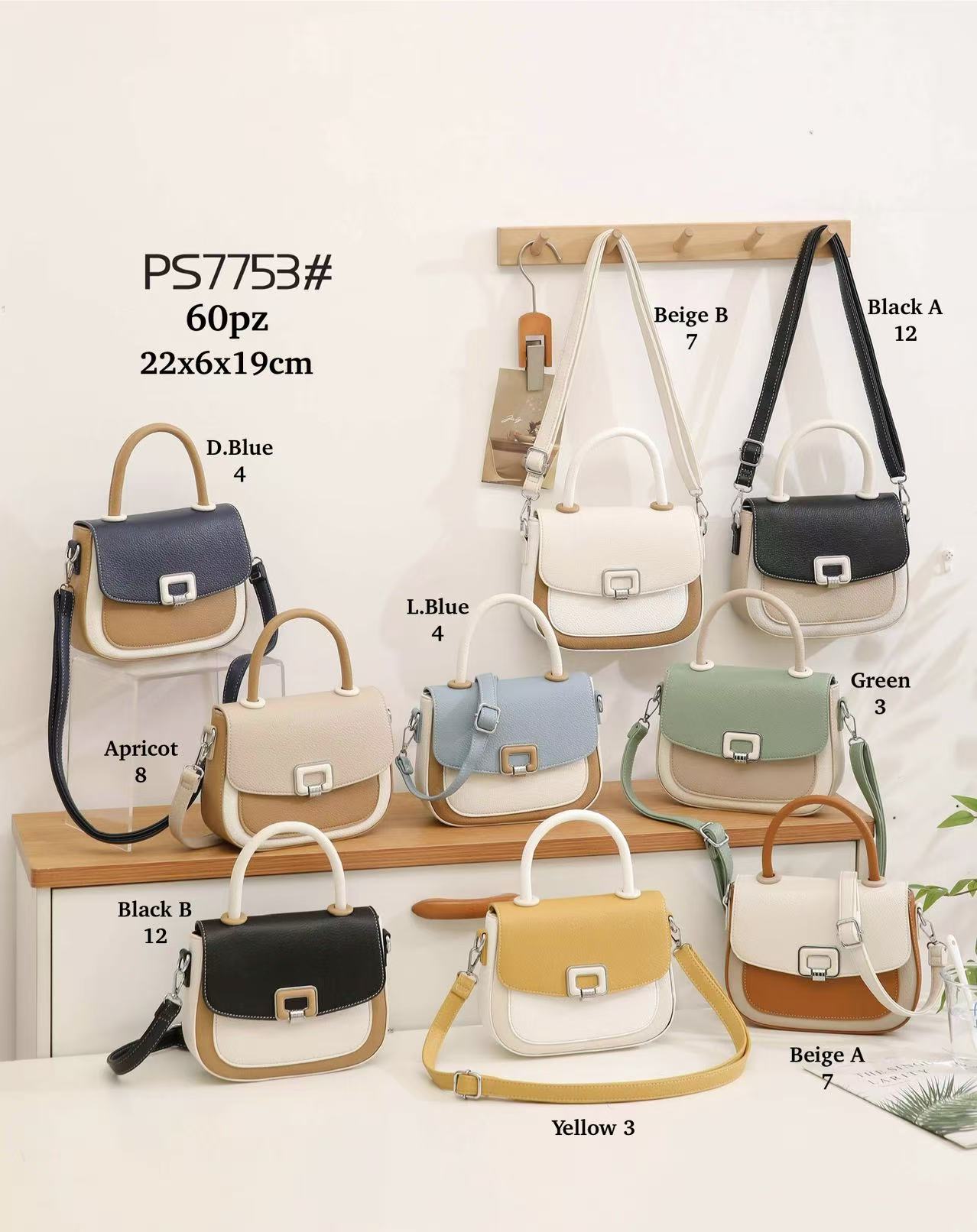 MaxFly oldal táska PS7753