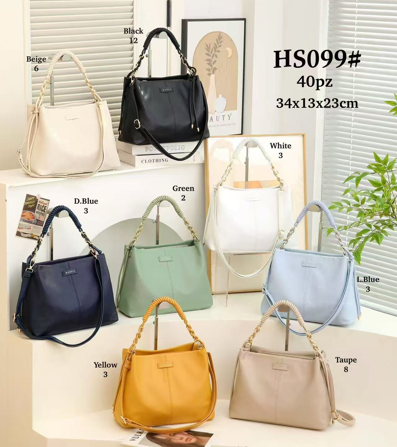 Maxfly női táska HS099