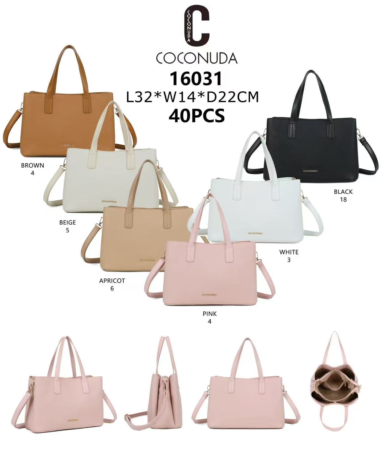 Coconuda női t&aacute;ska 16031