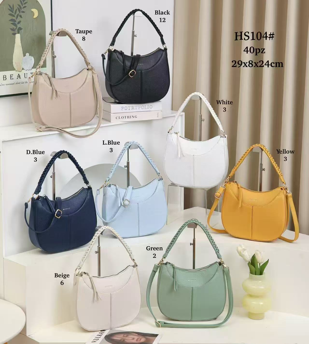 Maxfly női táska HS104