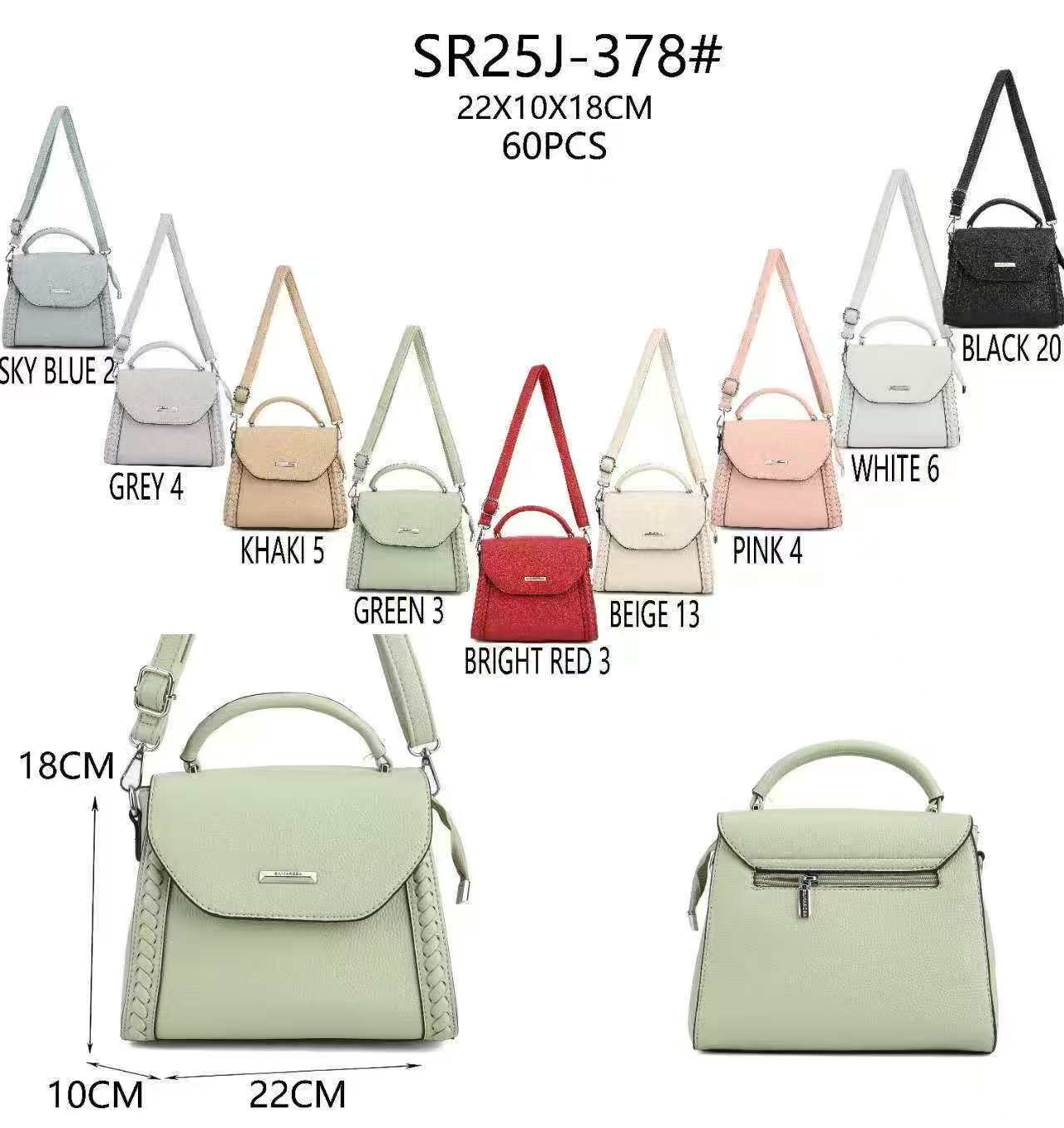 Silvia Rosa női oldal t&aacute;ska SR25J-378