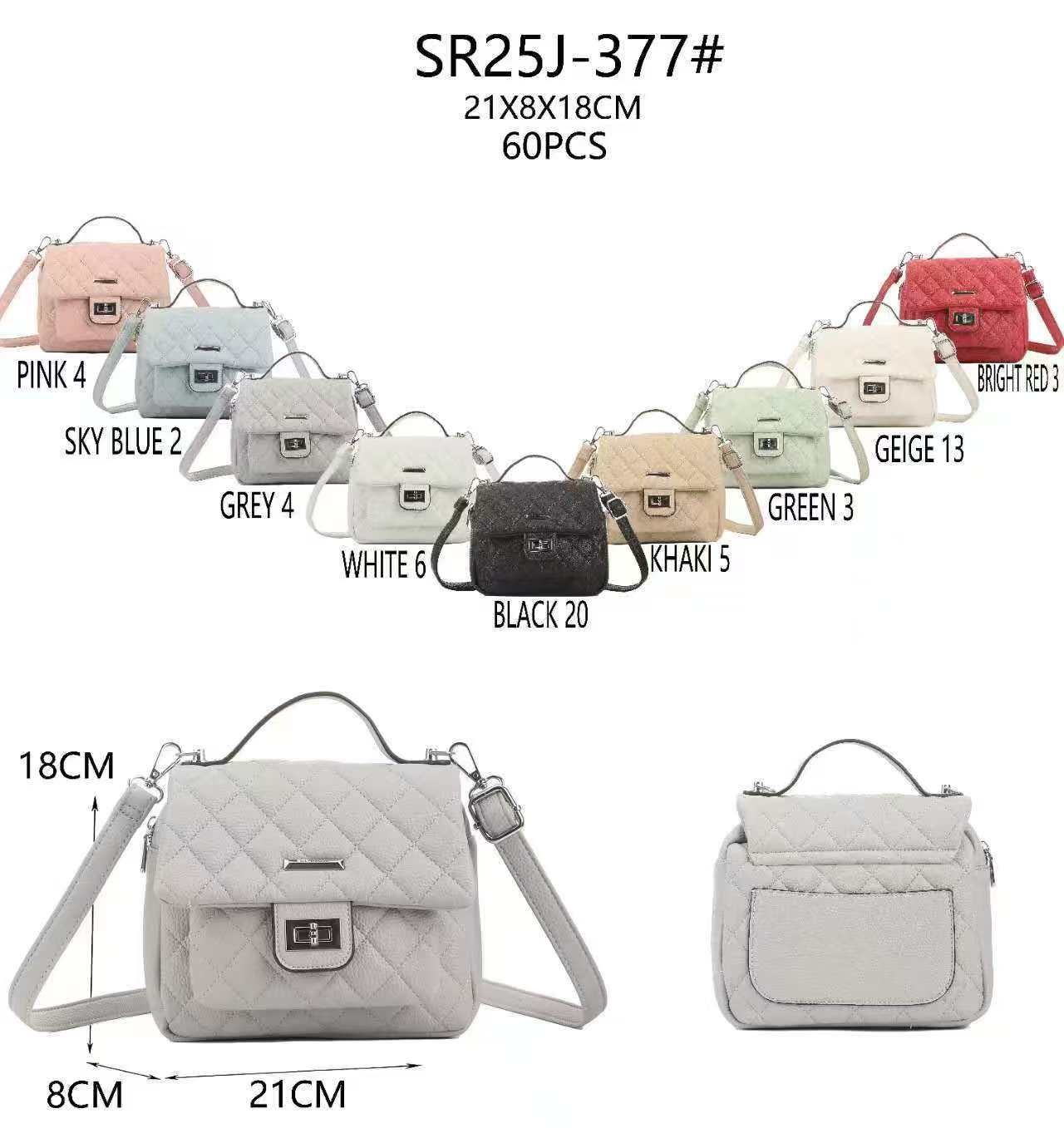 Silvia Rosa női oldal t&aacute;ska SR25J-377