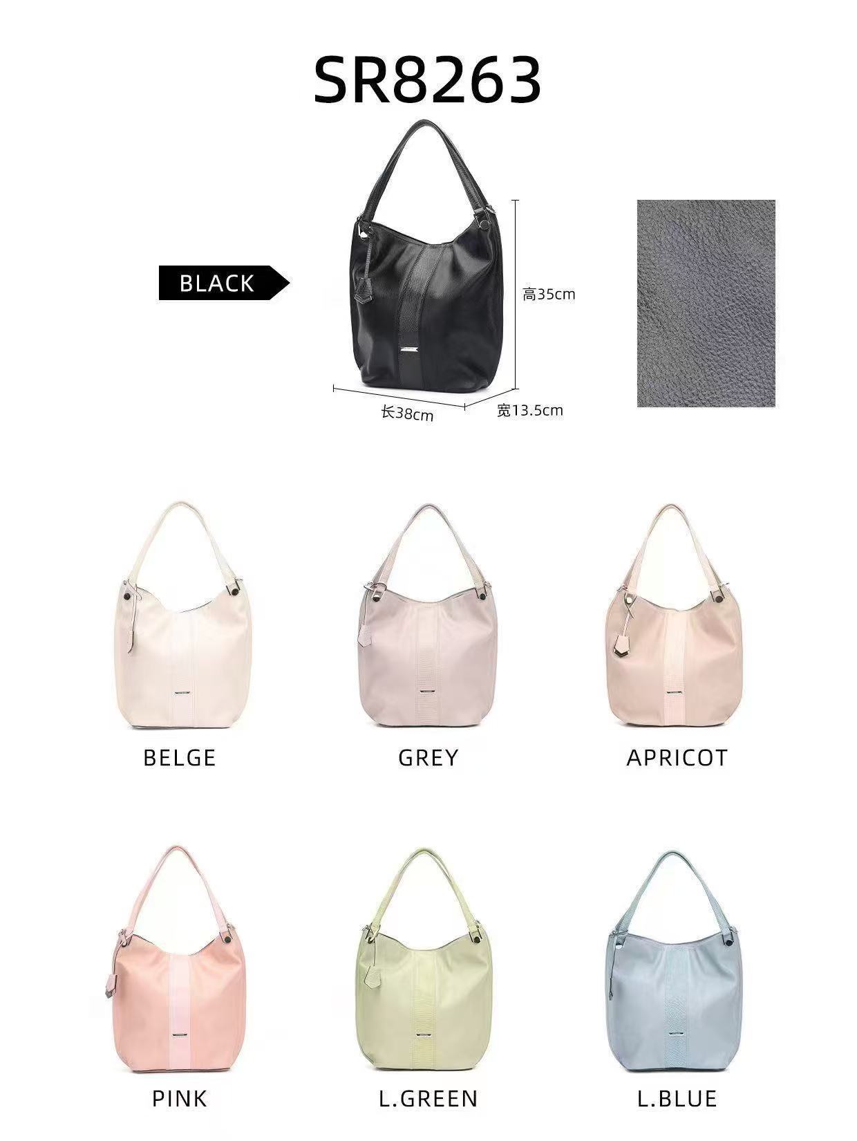 Silvia Rosa női t&aacute;ska SR8263