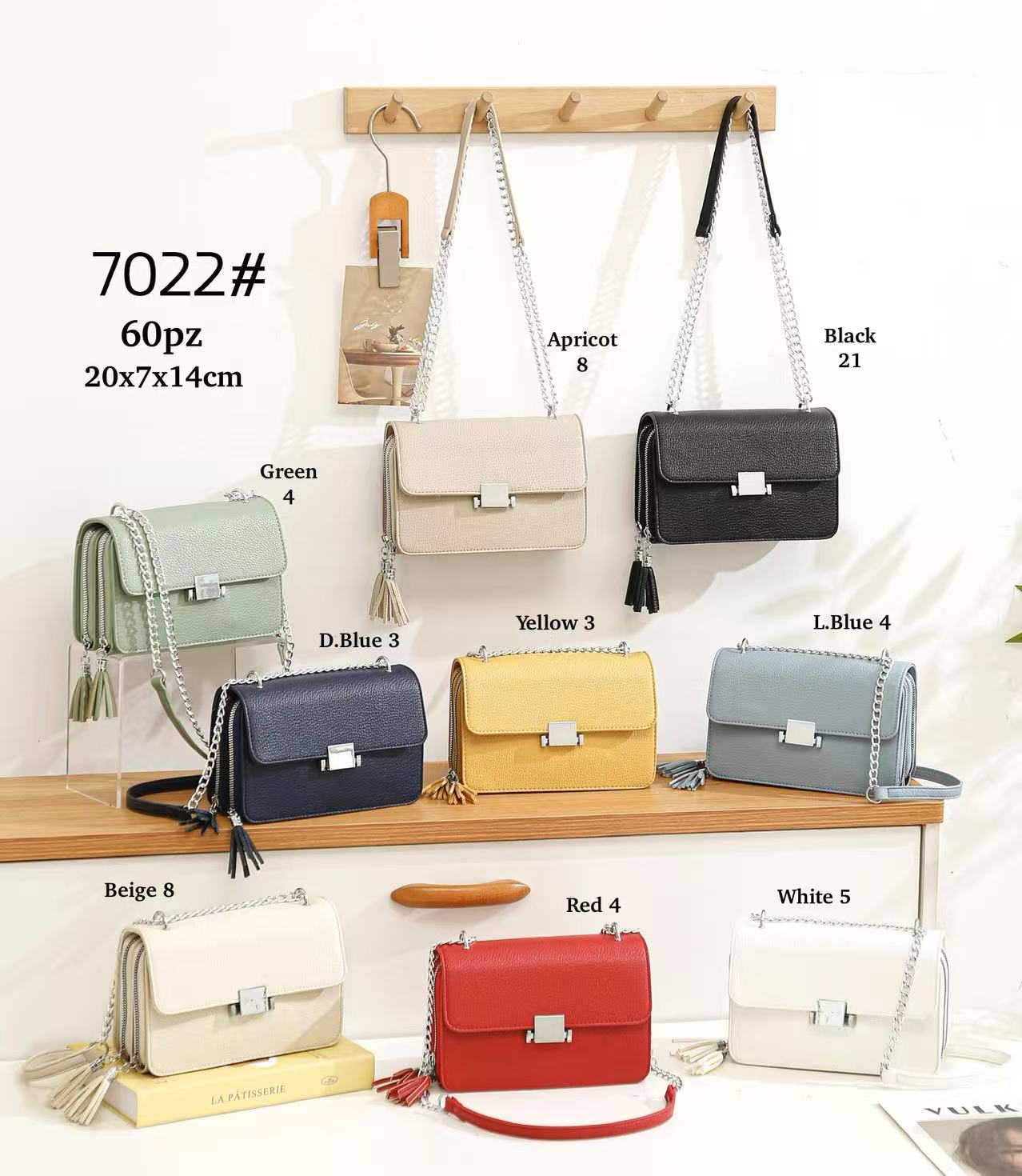 Maxfly női t&aacute;ska 7022