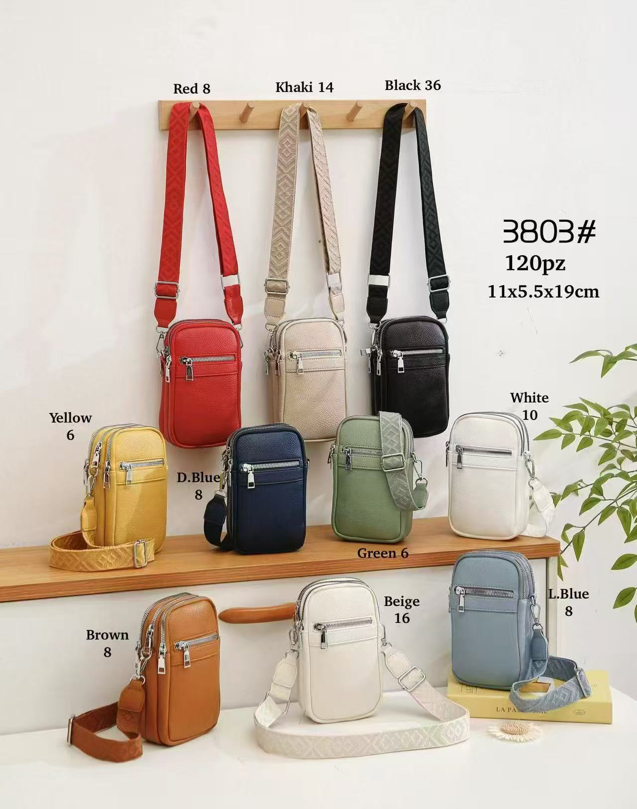 Maxfly női oldal táska 3803