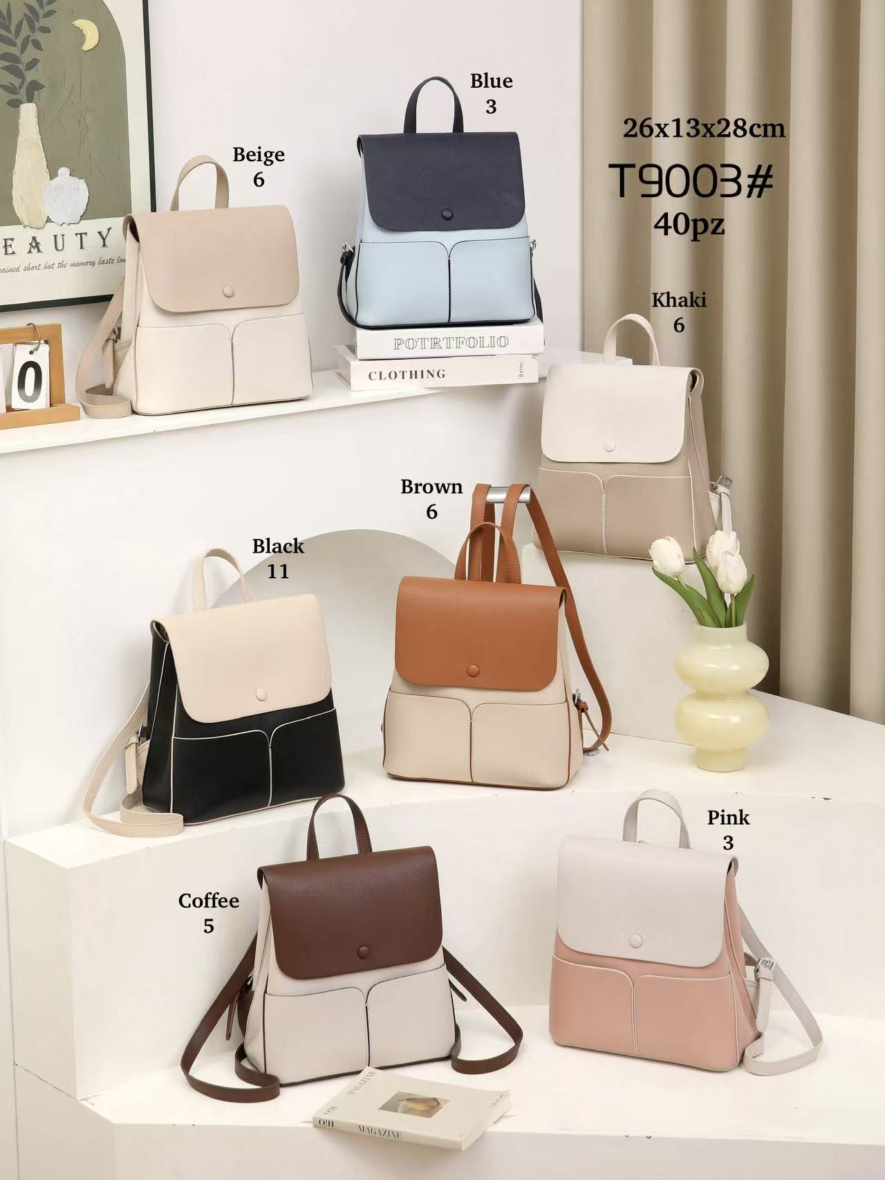 Maxfly női háti táska T9003