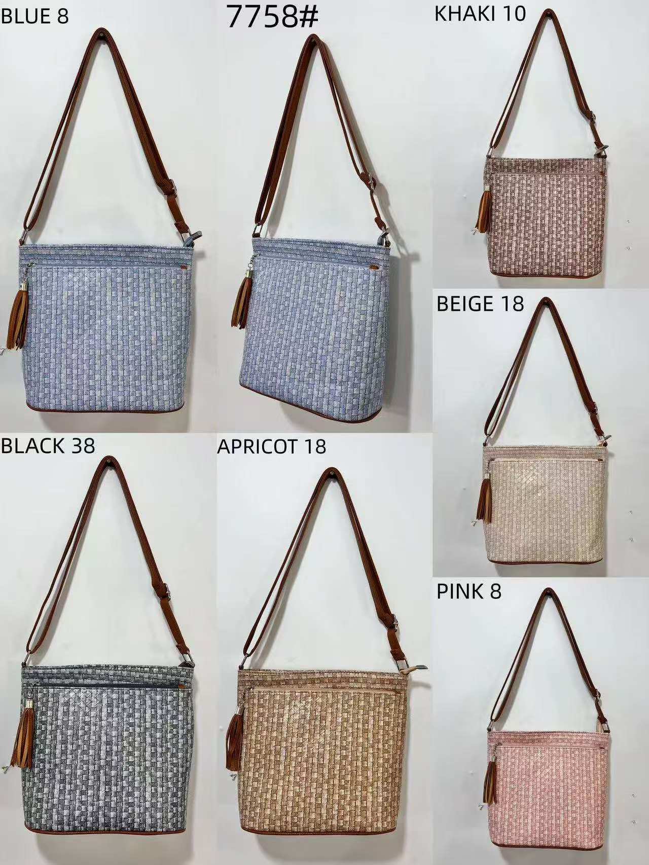 olcsó női oldal táska 7758