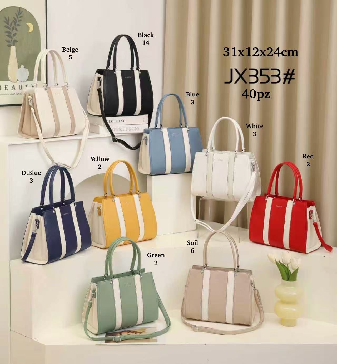 Maxfly női táska JX353