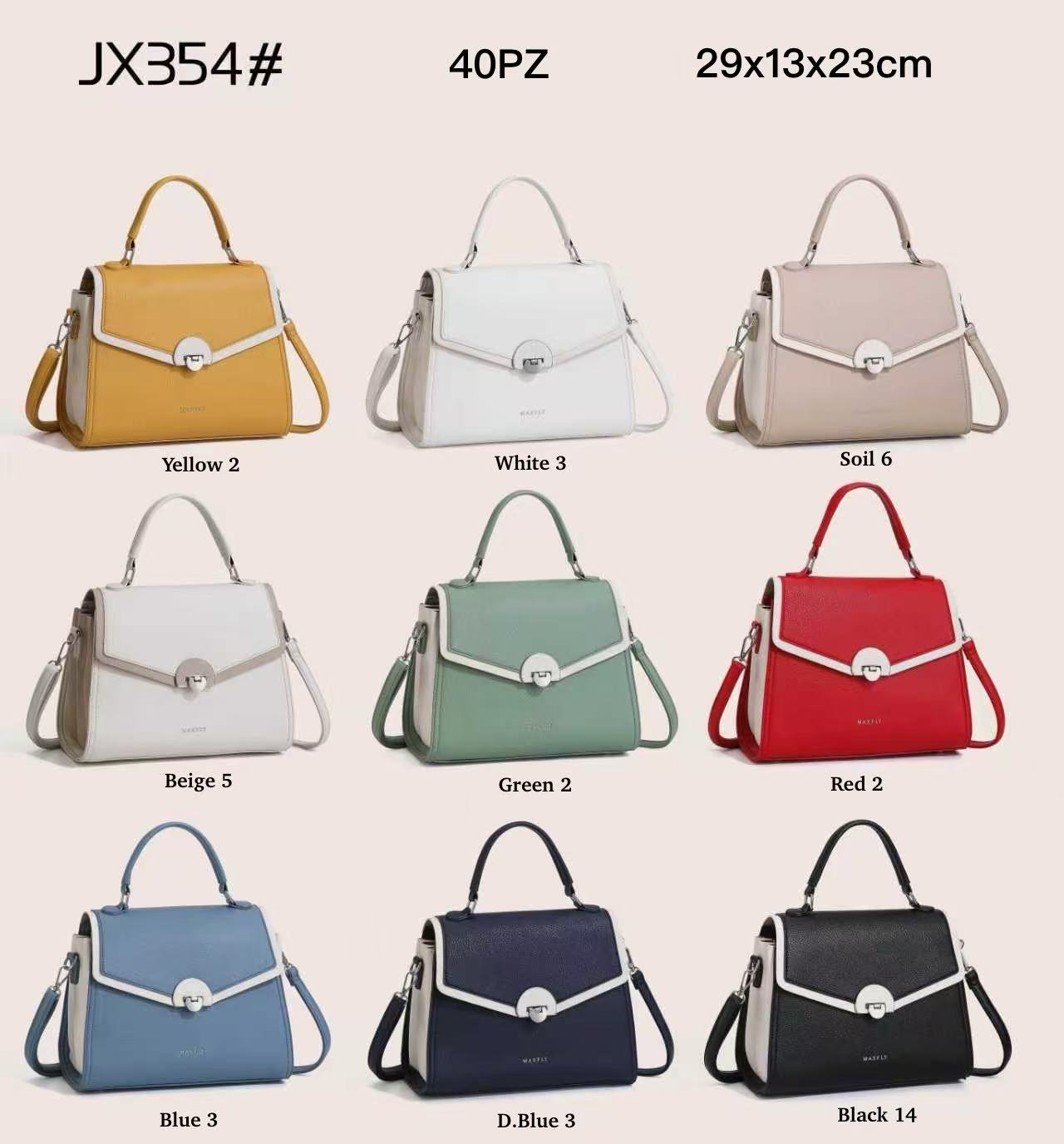 Maxfly női táska JX354