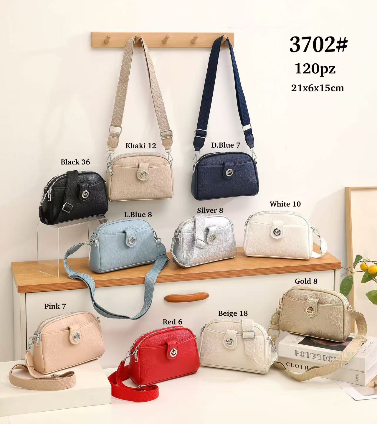 Maxfly női oldal táska 3702