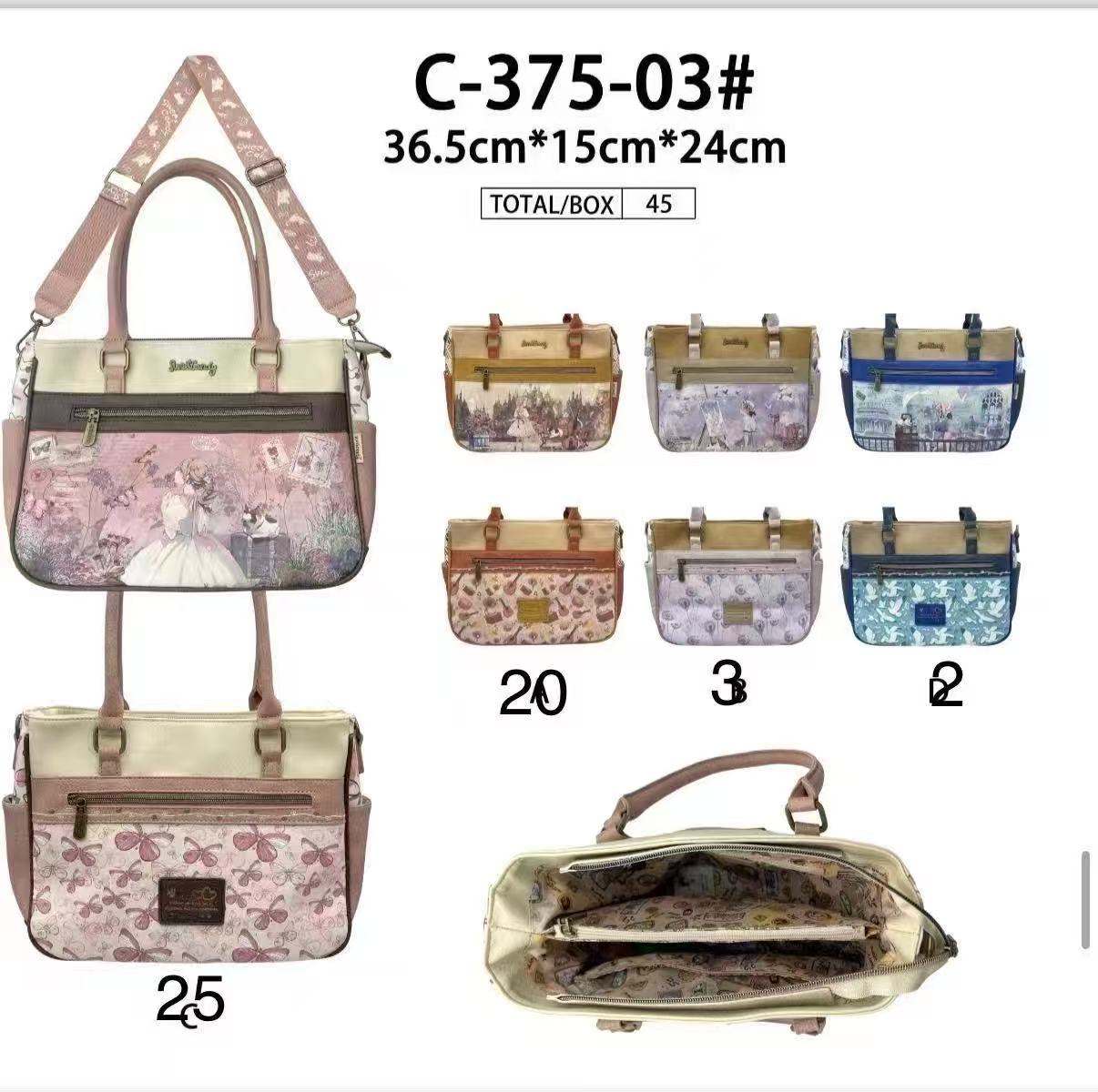 SweetCandy női táska C-375-03